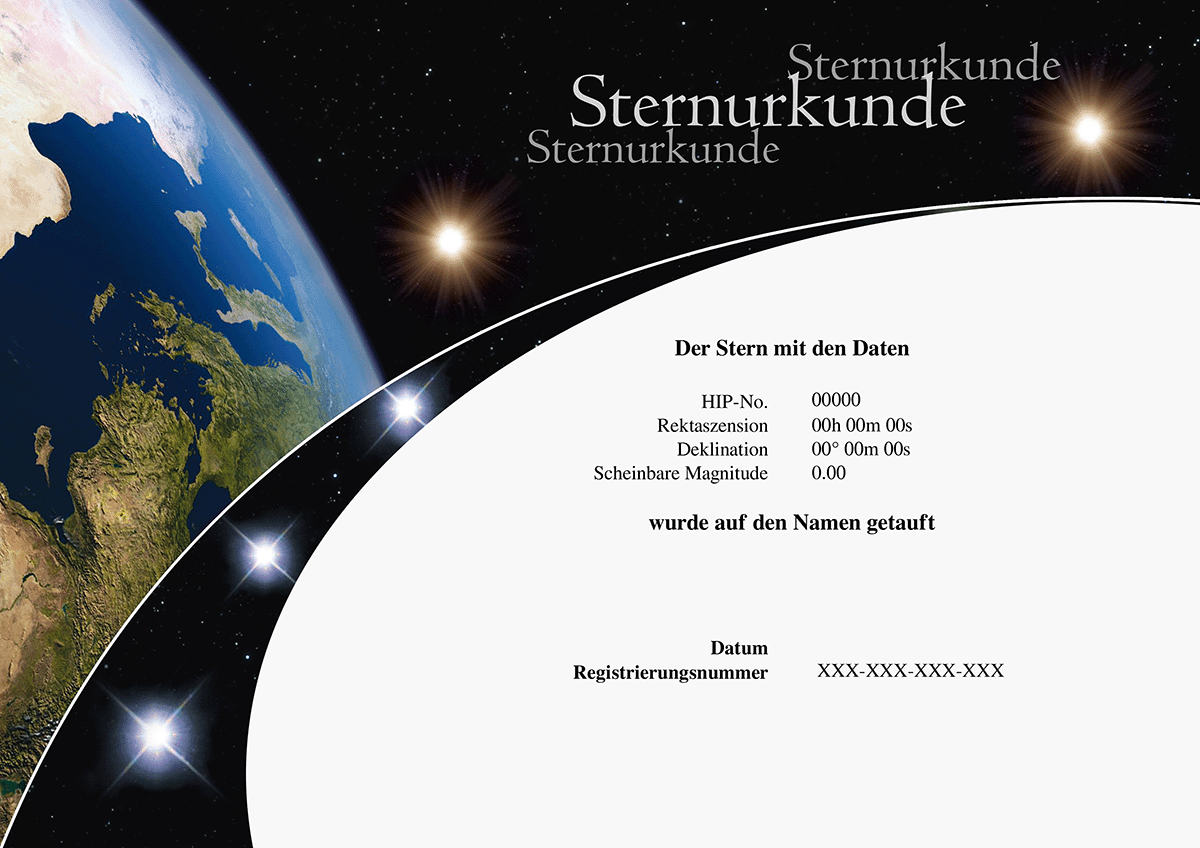 Sternurkunde